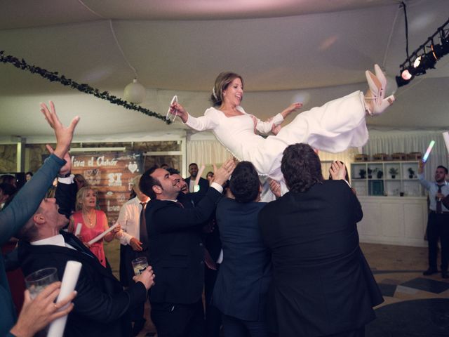 La boda de Nuria y Ramón en Salamanca, Salamanca 38