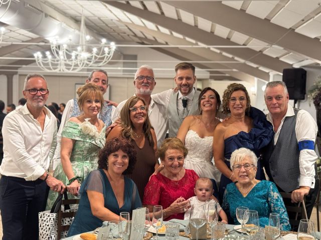 La boda de Saray y Alfonso  en Elx/elche, Alicante 4