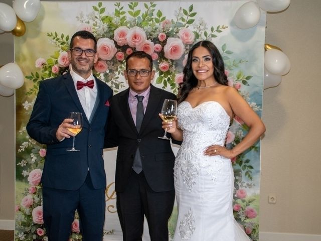 La boda de Ignacio  y Killa en Madrid, Madrid 8