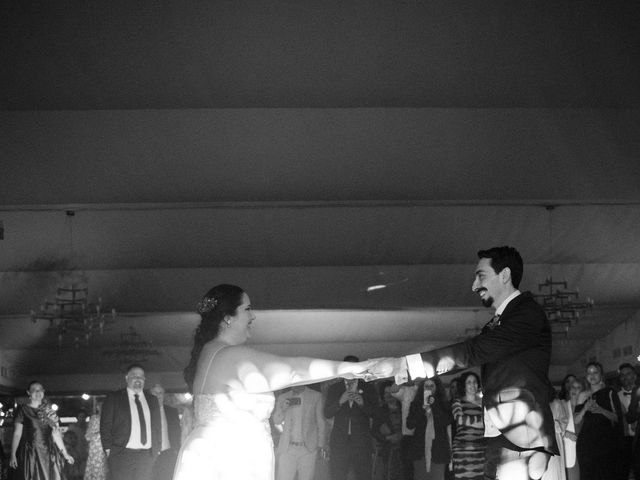 La boda de Alberto y Cristina en Granada, Granada 45