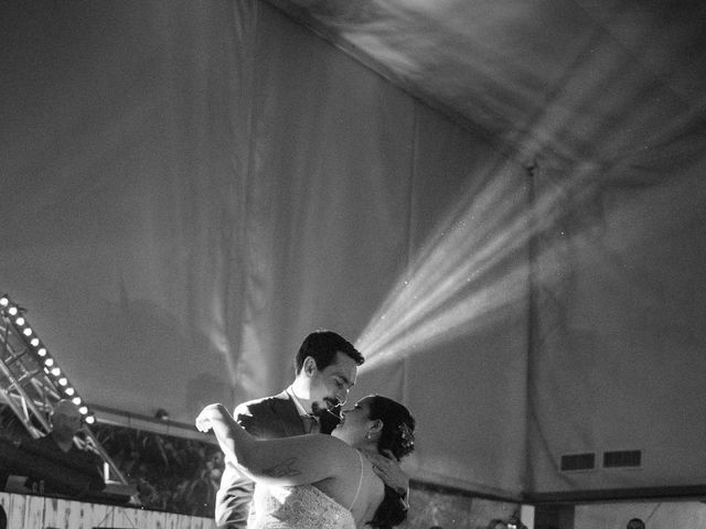 La boda de Alberto y Cristina en Granada, Granada 49