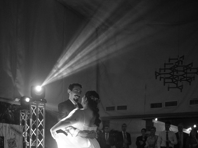 La boda de Alberto y Cristina en Granada, Granada 59