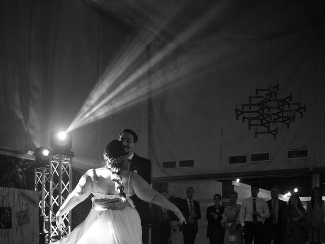 La boda de Alberto y Cristina en Granada, Granada 60
