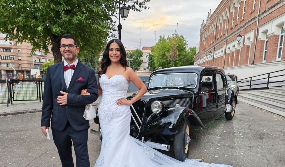 La boda de Ignacio  y Killa en Madrid, Madrid