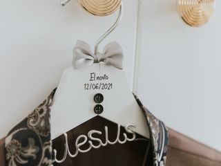La boda de Laura y Jesús 1