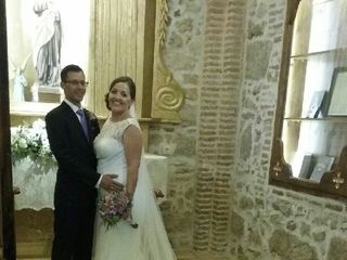 La boda de Minerva y Raúl 1