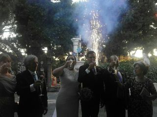 La boda de Minerva y Raúl