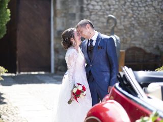 La boda de Yaiza y Cristian