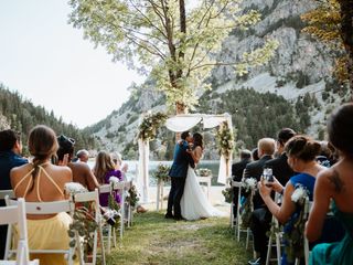 La boda de Elena  y Cristian 2