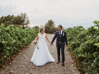 La boda de Jordi y Lidia