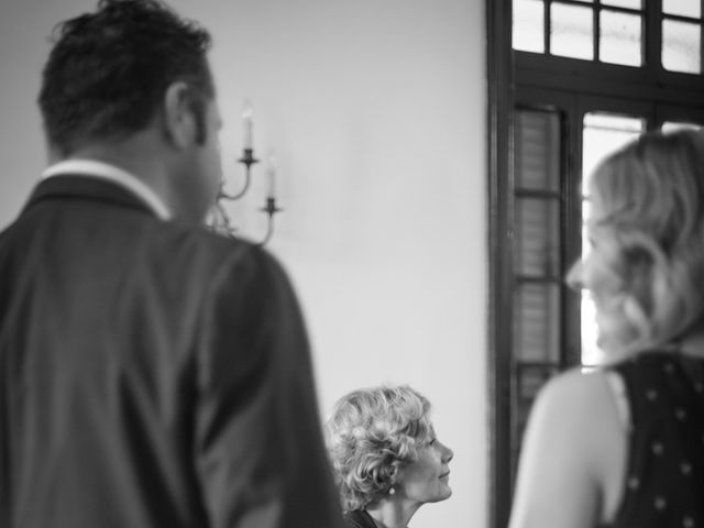 La boda de Raphael y Christina en Sant Vicenç De Montalt, Barcelona 5