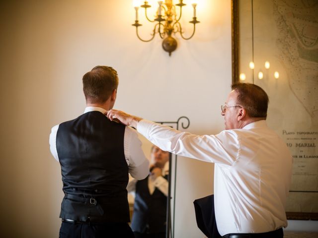 La boda de Raphael y Christina en Sant Vicenç De Montalt, Barcelona 18