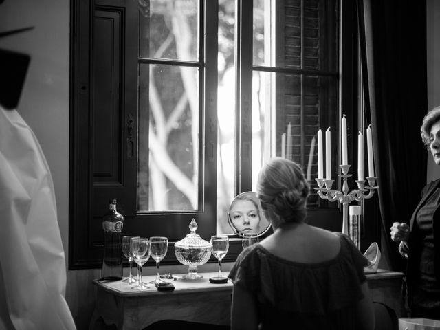 La boda de Raphael y Christina en Sant Vicenç De Montalt, Barcelona 21