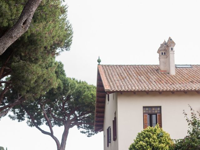 La boda de Raphael y Christina en Sant Vicenç De Montalt, Barcelona 30