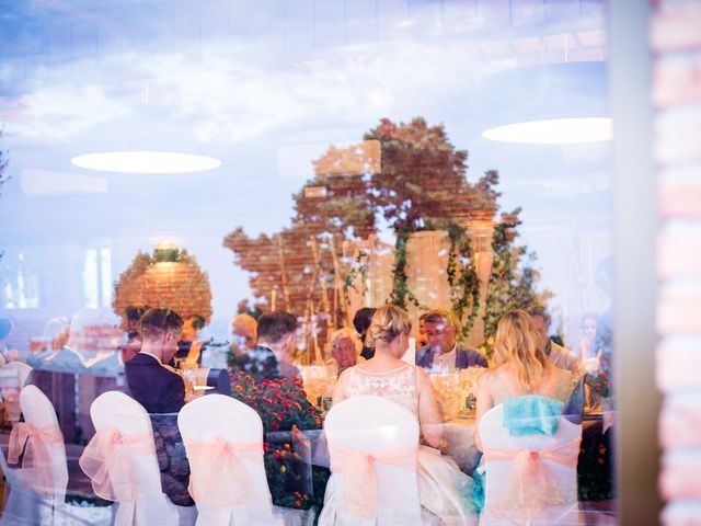 La boda de Raphael y Christina en Sant Vicenç De Montalt, Barcelona 58