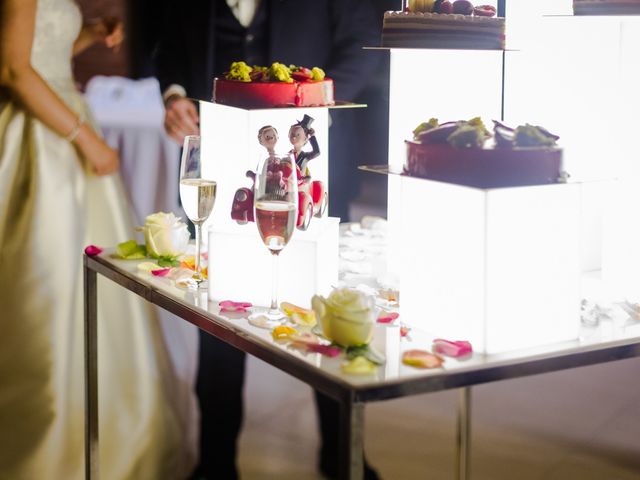 La boda de Raphael y Christina en Sant Vicenç De Montalt, Barcelona 62