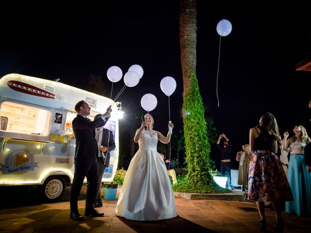 La boda de Raphael y Christina en Sant Vicenç De Montalt, Barcelona 64