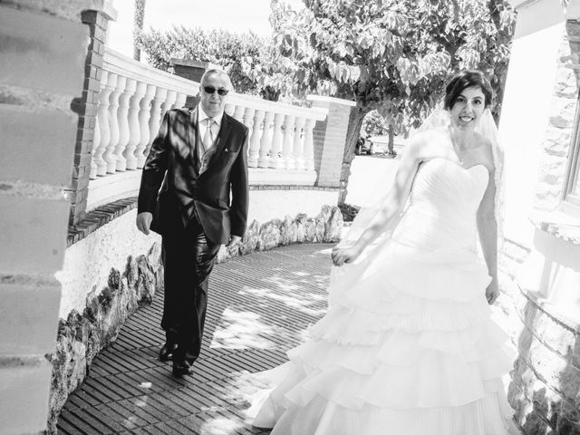 La boda de David y Monica en Valls, Tarragona 10