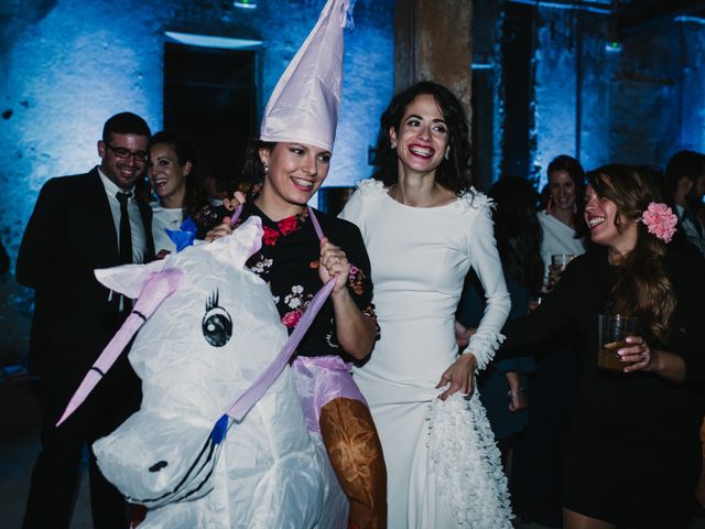 La boda de Santi y Laura en Otero De Herreros, Segovia 3