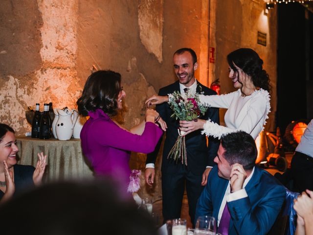 La boda de Santi y Laura en Otero De Herreros, Segovia 20
