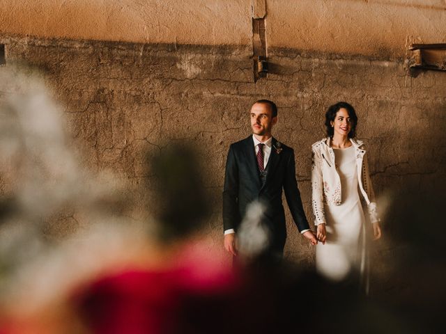 La boda de Santi y Laura en Otero De Herreros, Segovia 42