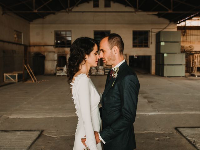 La boda de Santi y Laura en Otero De Herreros, Segovia 49