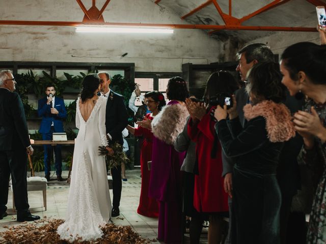 La boda de Santi y Laura en Otero De Herreros, Segovia 66