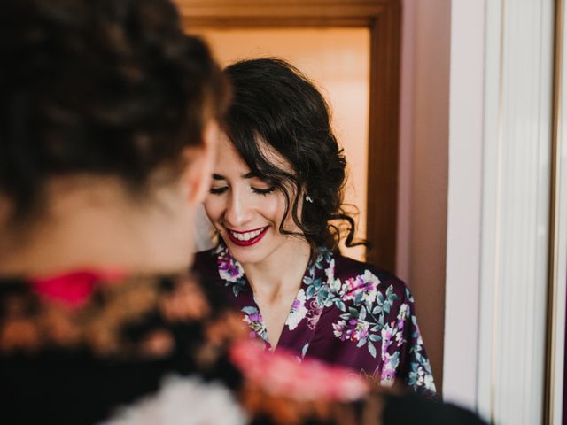 La boda de Santi y Laura en Otero De Herreros, Segovia 81