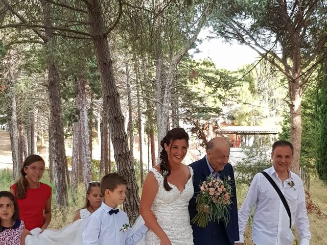 La boda de Pere y Marina  en L' Albiol, Tarragona 4