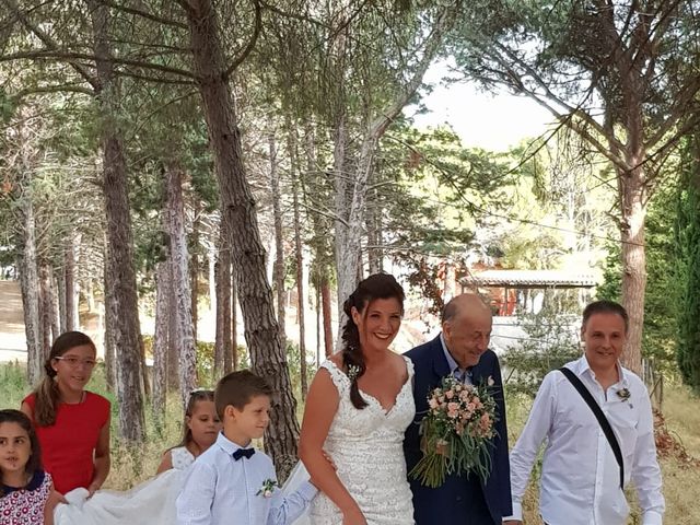 La boda de Pere y Marina  en L&apos; Albiol, Tarragona 4