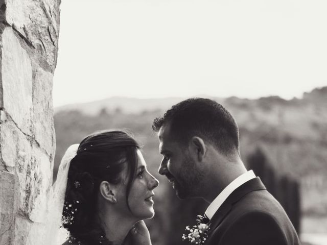 La boda de Pere y Marina  en L' Albiol, Tarragona 10