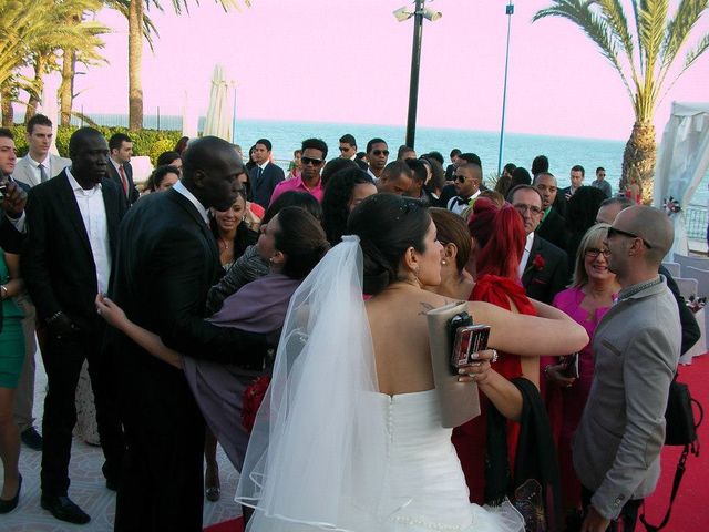 La boda de Patricia y Diaga en Torrevieja, Alicante 4