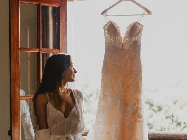 La boda de Néstor y Ana Laura en Galdar, Las Palmas 4