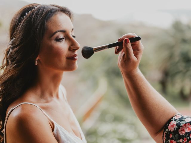 La boda de Néstor y Ana Laura en Galdar, Las Palmas 9