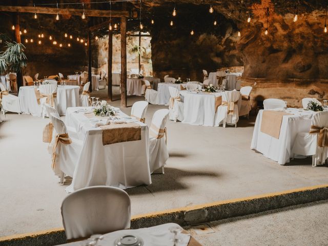 La boda de Néstor y Ana Laura en Galdar, Las Palmas 29