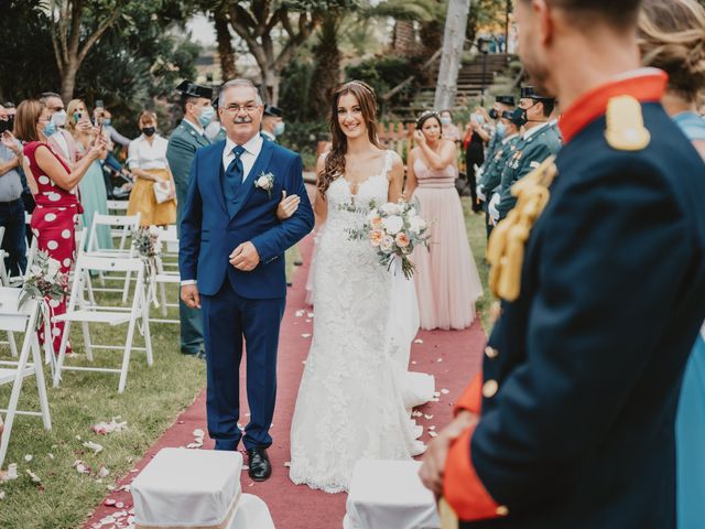 La boda de Néstor y Ana Laura en Galdar, Las Palmas 34