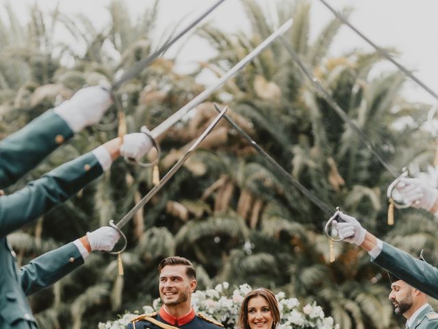 La boda de Néstor y Ana Laura en Galdar, Las Palmas 44