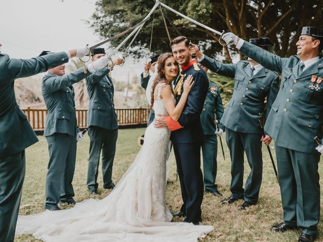 La boda de Néstor y Ana Laura en Galdar, Las Palmas 52