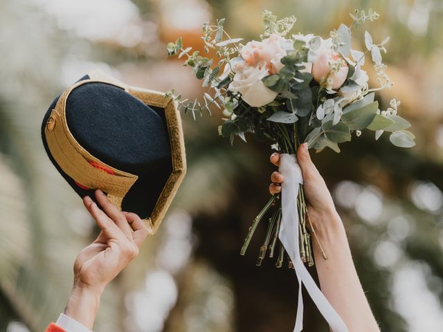 La boda de Néstor y Ana Laura en Galdar, Las Palmas 55