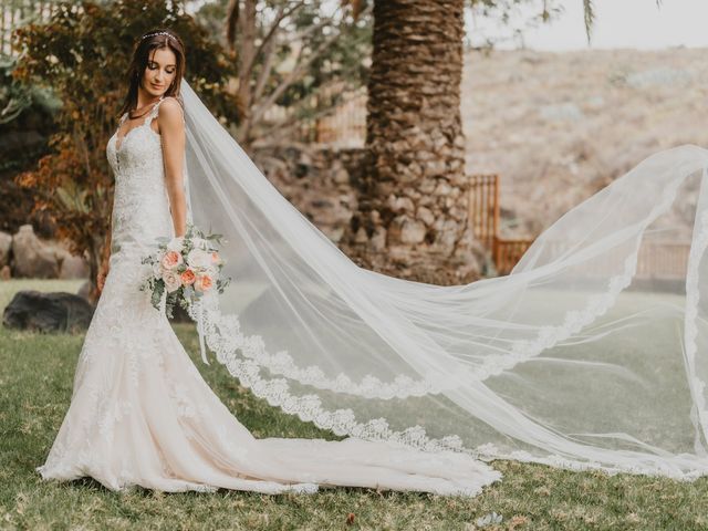 La boda de Néstor y Ana Laura en Galdar, Las Palmas 59