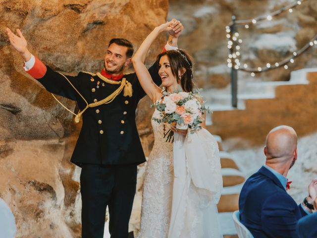 La boda de Néstor y Ana Laura en Galdar, Las Palmas 65