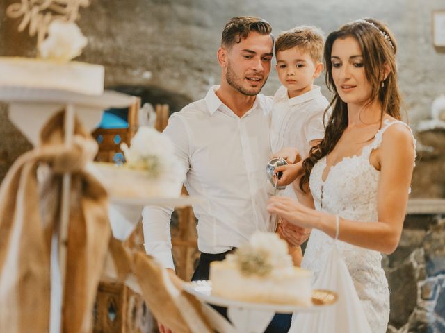 La boda de Néstor y Ana Laura en Galdar, Las Palmas 68