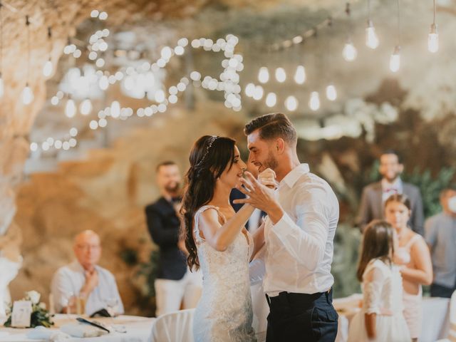 La boda de Néstor y Ana Laura en Galdar, Las Palmas 72