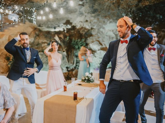 La boda de Néstor y Ana Laura en Galdar, Las Palmas 76