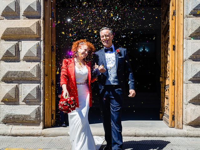 La boda de Jose y Nieves en Talavera De La Reina, Toledo 17