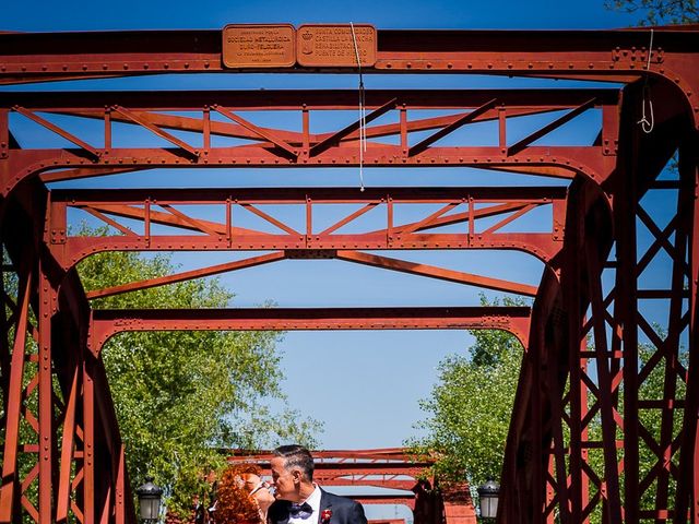 La boda de Jose y Nieves en Talavera De La Reina, Toledo 18