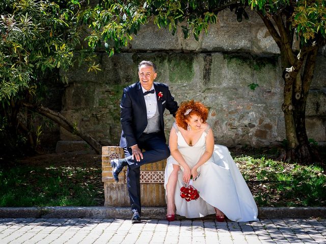 La boda de Jose y Nieves en Talavera De La Reina, Toledo 21