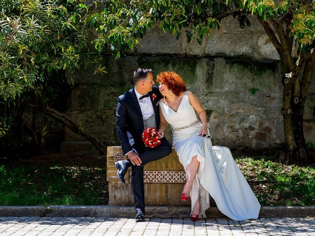 La boda de Jose y Nieves en Talavera De La Reina, Toledo 23