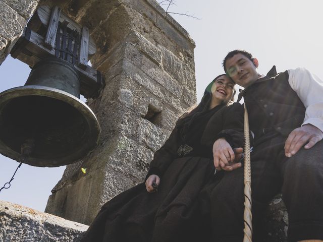 La boda de Cristian y Yaiza en Suances, Cantabria 3