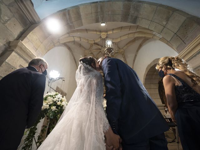 La boda de Cristian y Yaiza en Suances, Cantabria 9